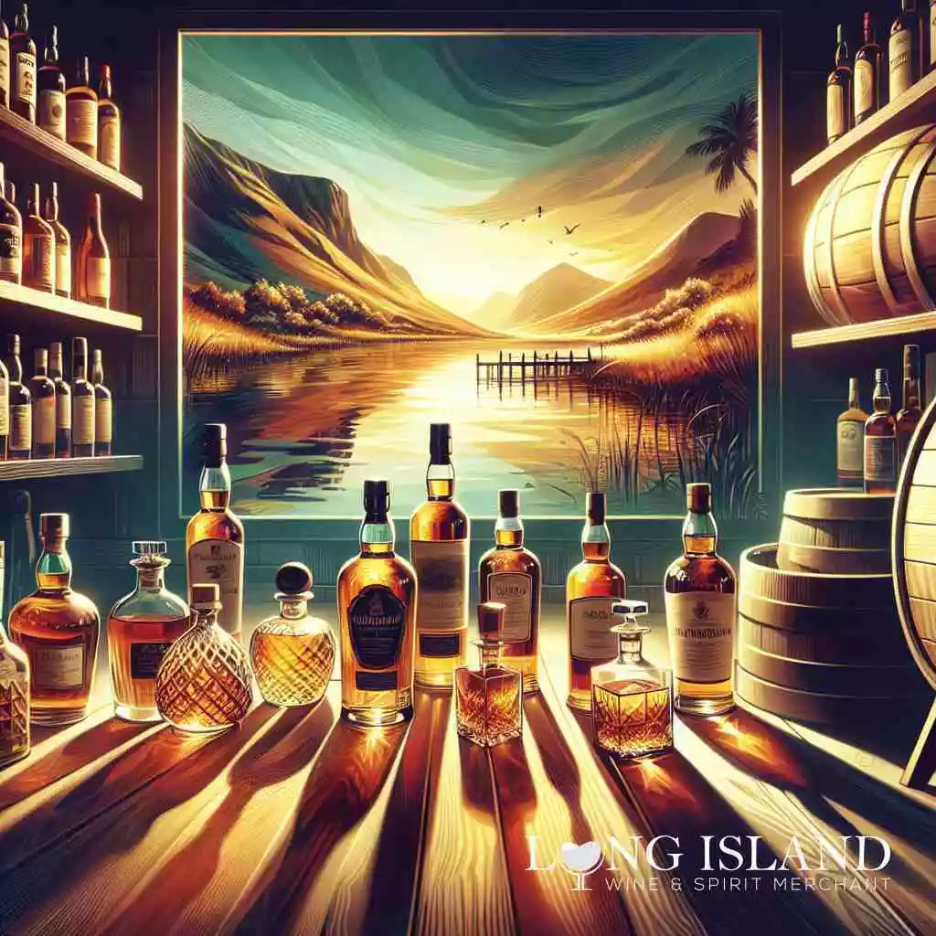 Defining Long Island Alcohol Store’s Scotch Dominance