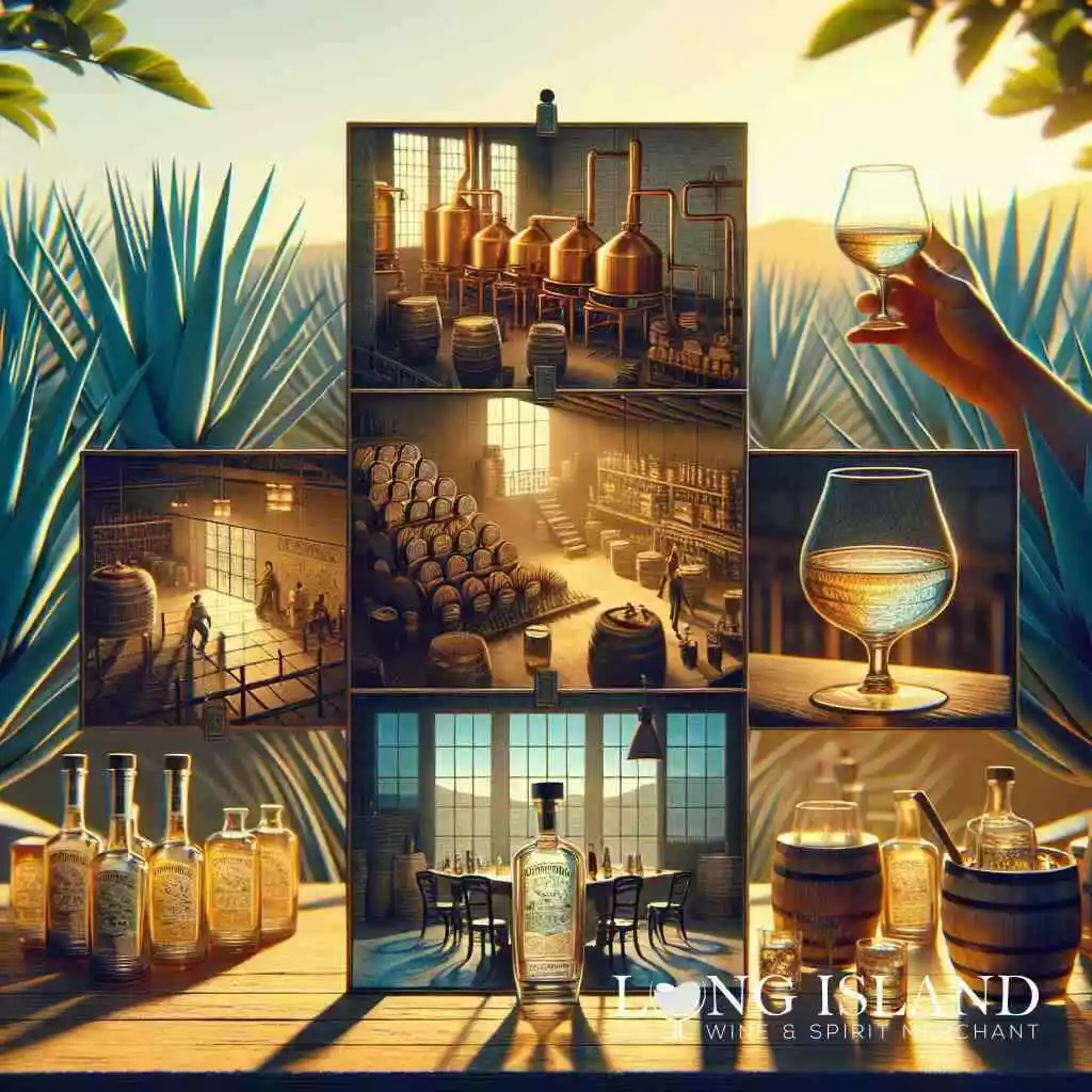 The Appeal of Long Island Store’s Premium Tequila Selections