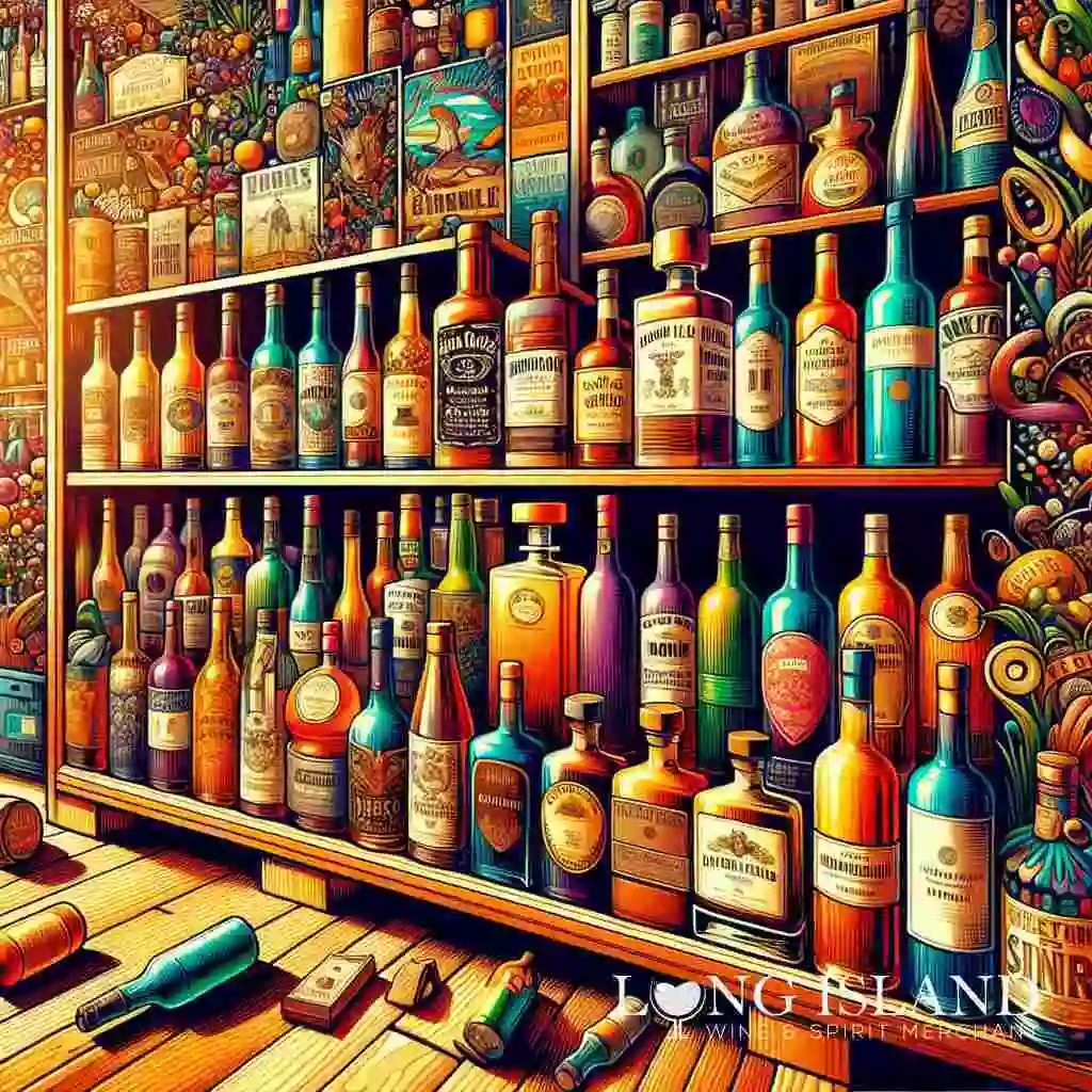 What Are the Hidden Gems at Long Island Alcohol Store?