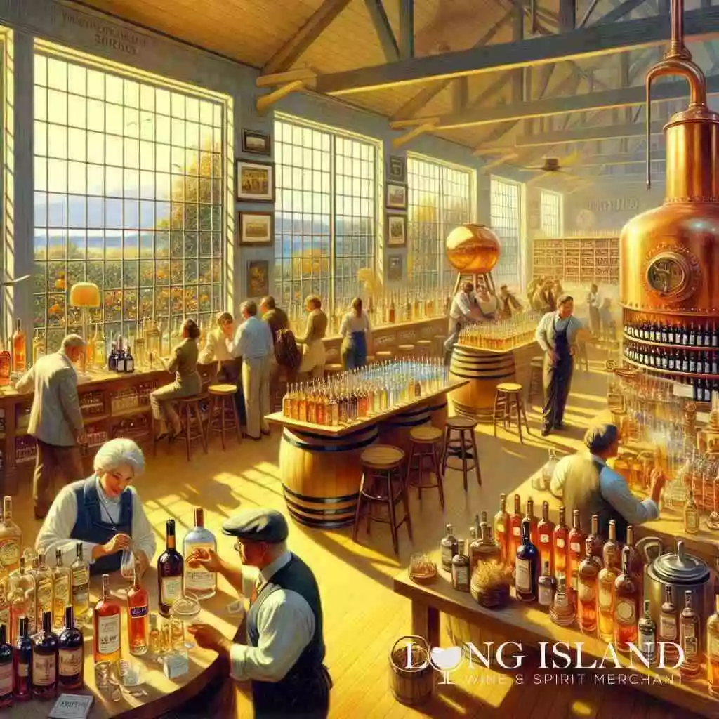 What Defines Long Island Alcohol Store's Unique Values?