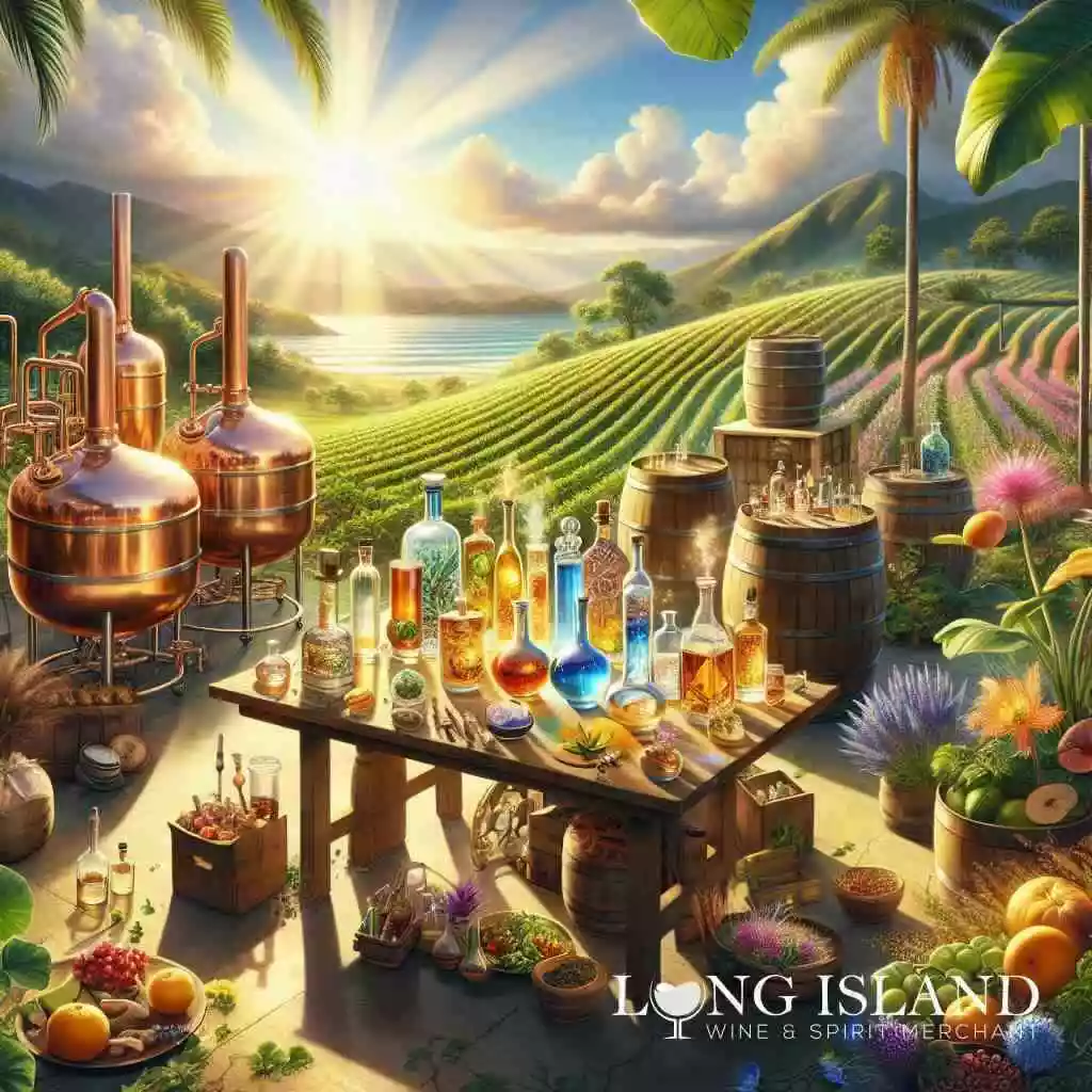 Defining Long Island's Craft Spirits Identity in 2025