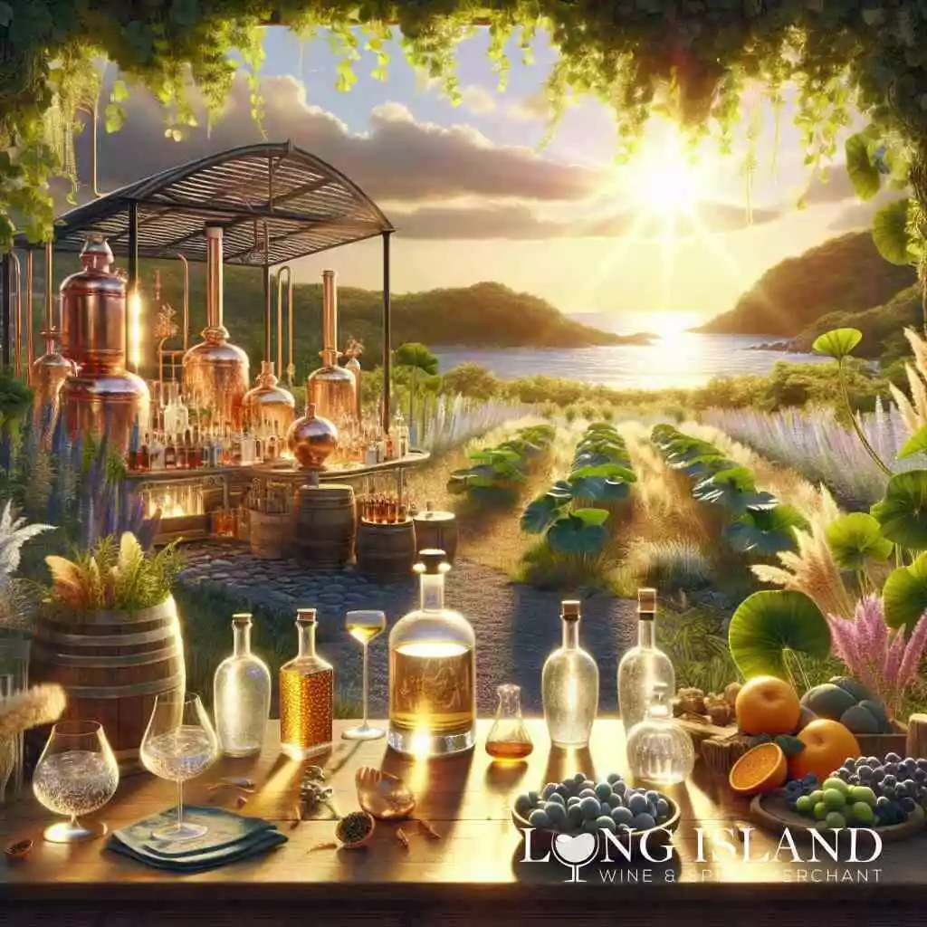 Defining Long Island's Craft Spirits Identity in 2025