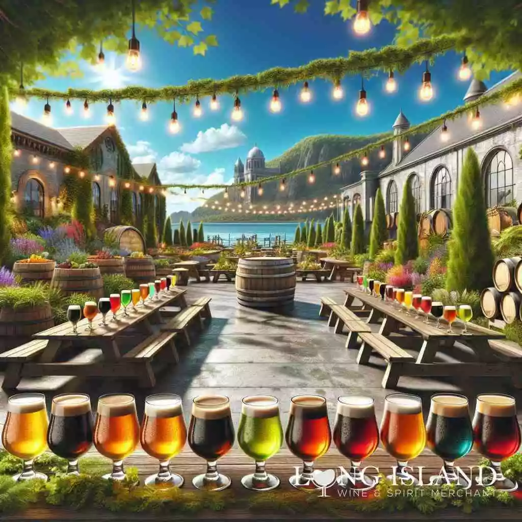 Discover Long Island's Exotic Beer Blends at Your Store