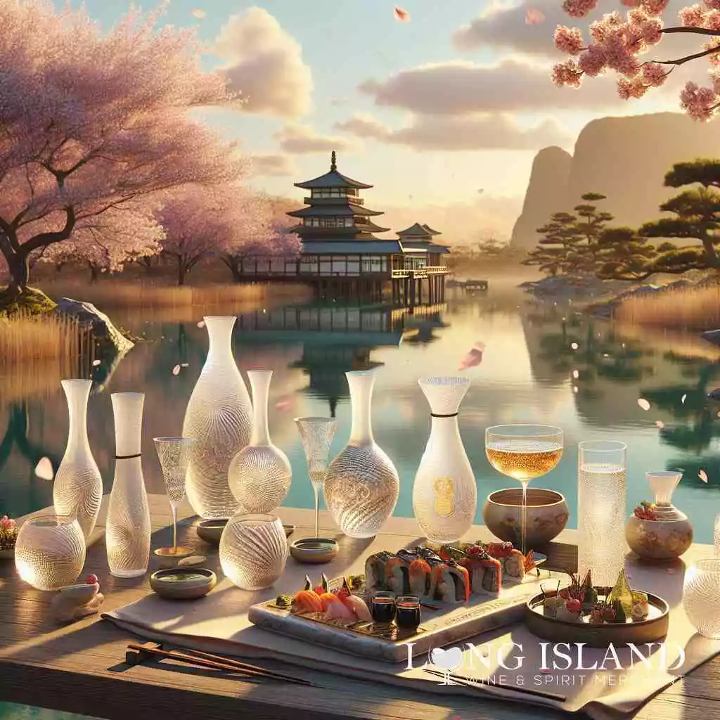 Guide to Crafting Sake Elegance with Long Island Alcohol
