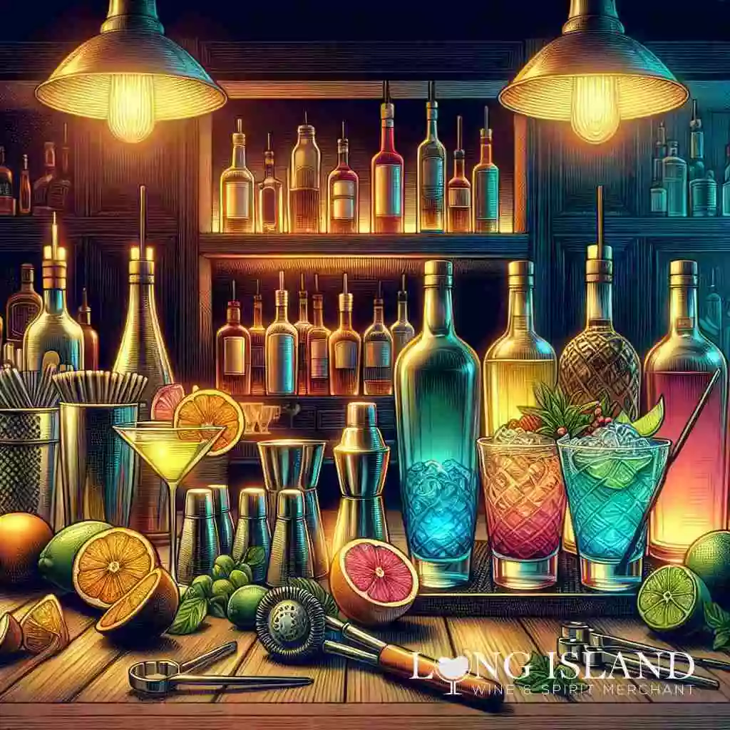 How Long Island Alcohol Store Transforms Home Mixology