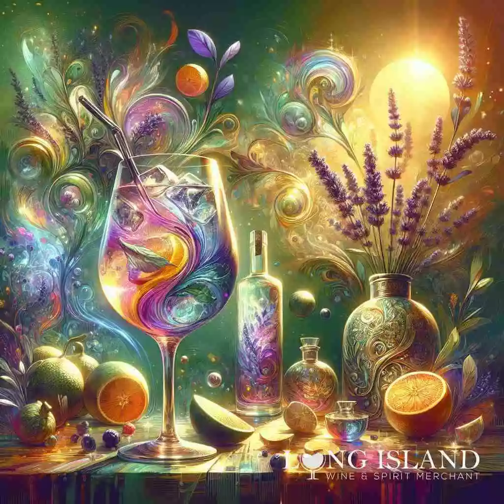 Top 10 Festive Gin Cocktails by Long Island Experts