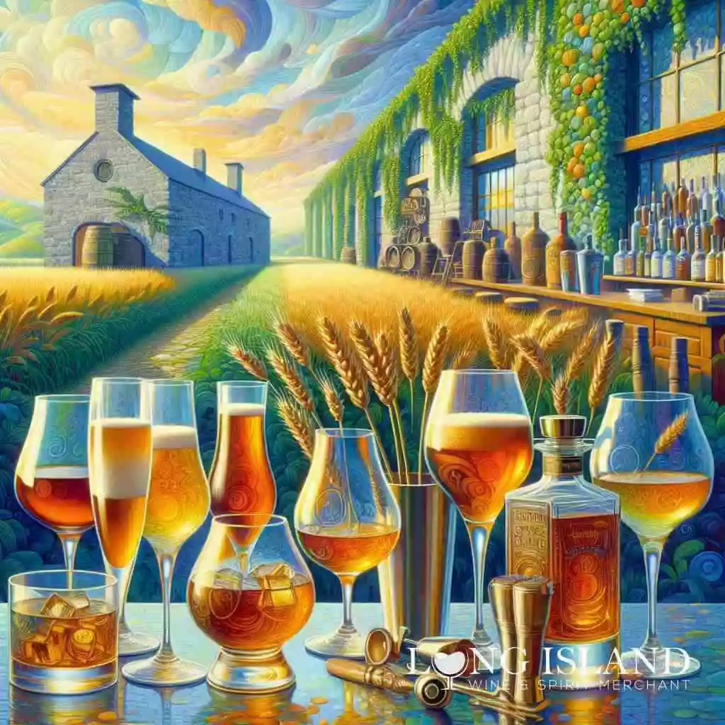 Discovering Long Island Alcohol Store’s Rye Secrets