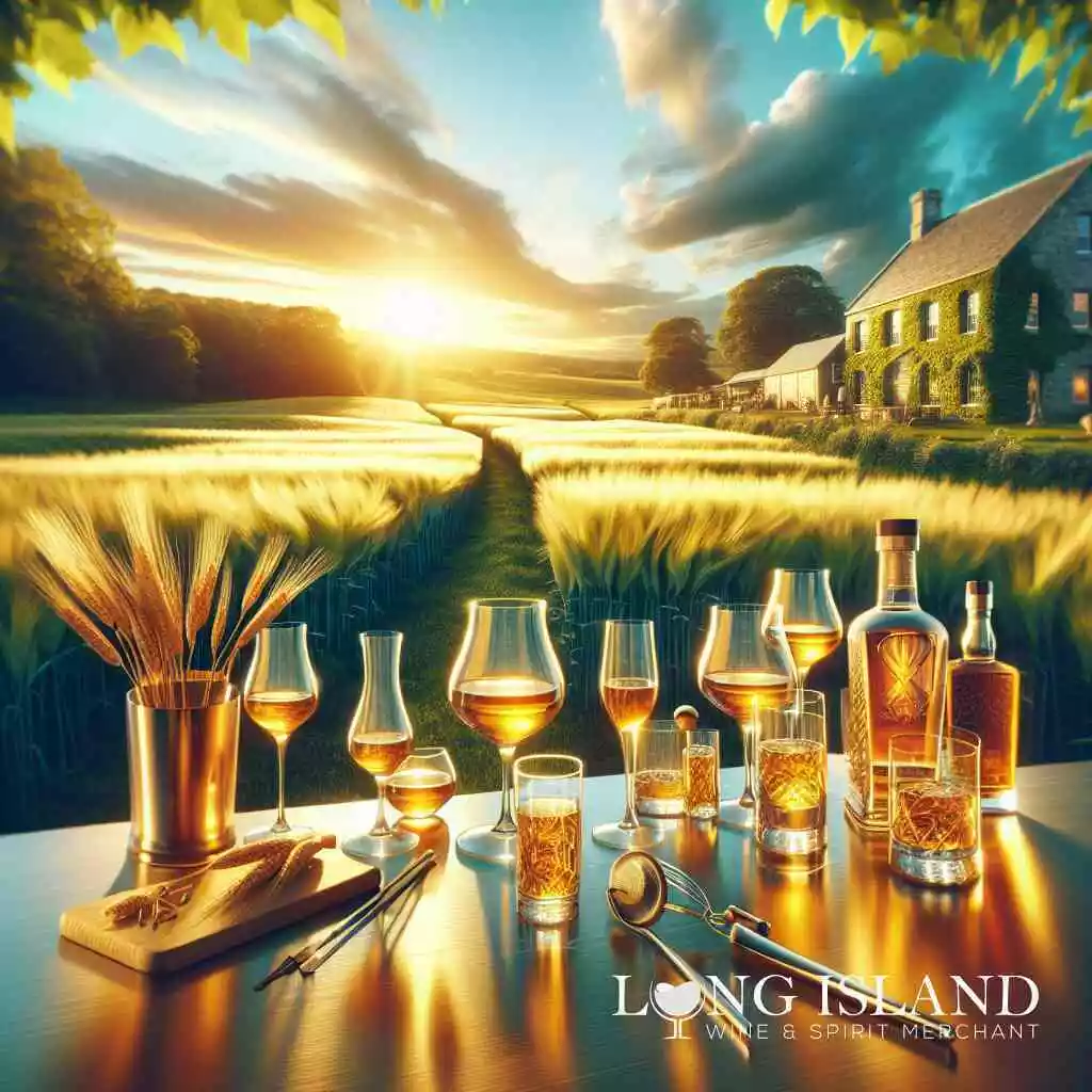 Discovering Long Island Alcohol Store's Rye Secrets