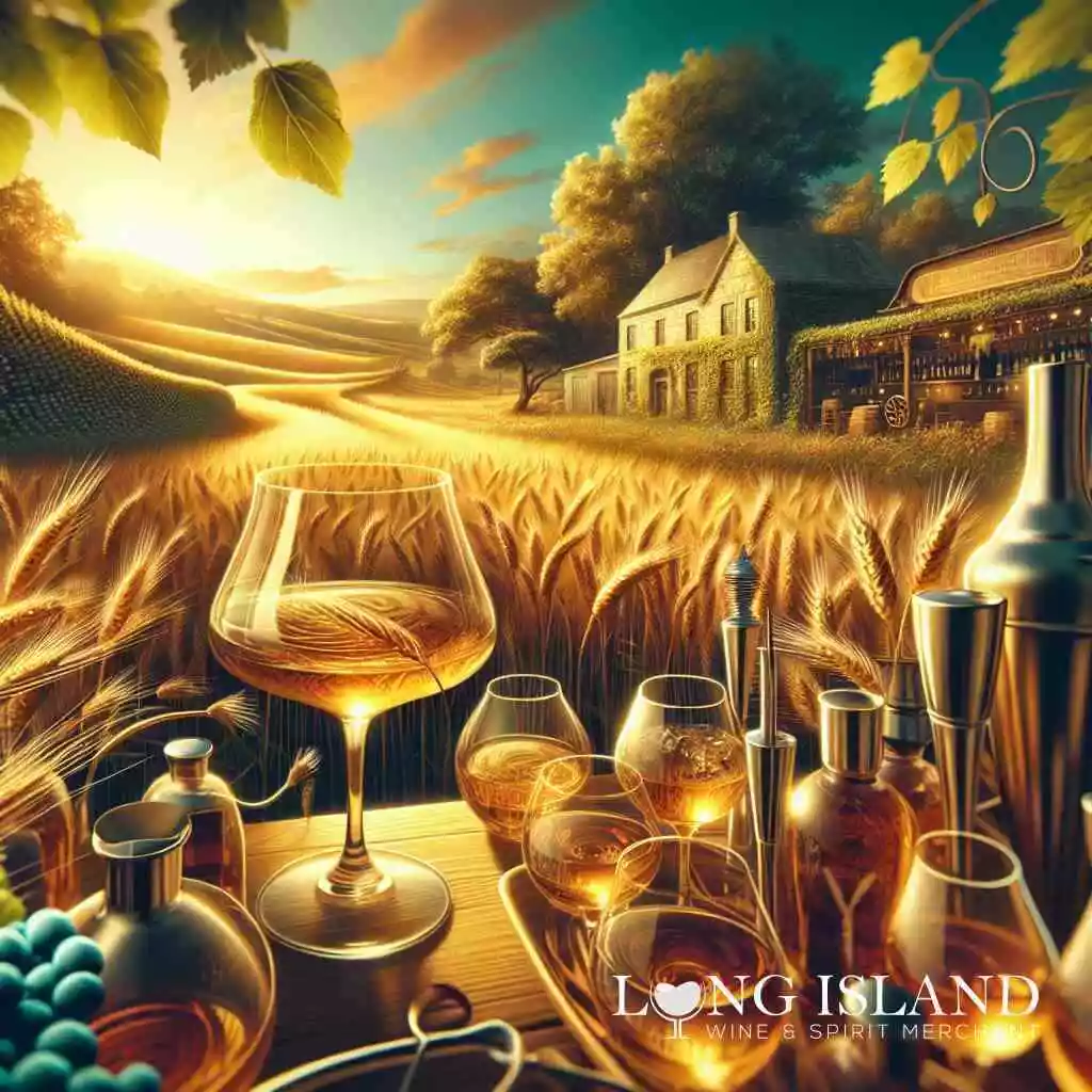Discovering Long Island Alcohol Store's Rye Secrets