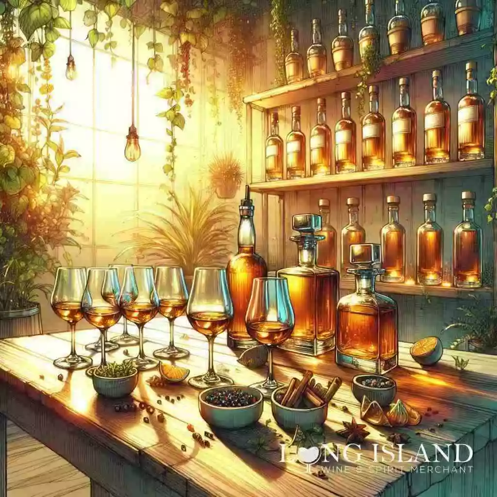 Guiding Long Island Alcohol Enhances Whiskey Knowledge