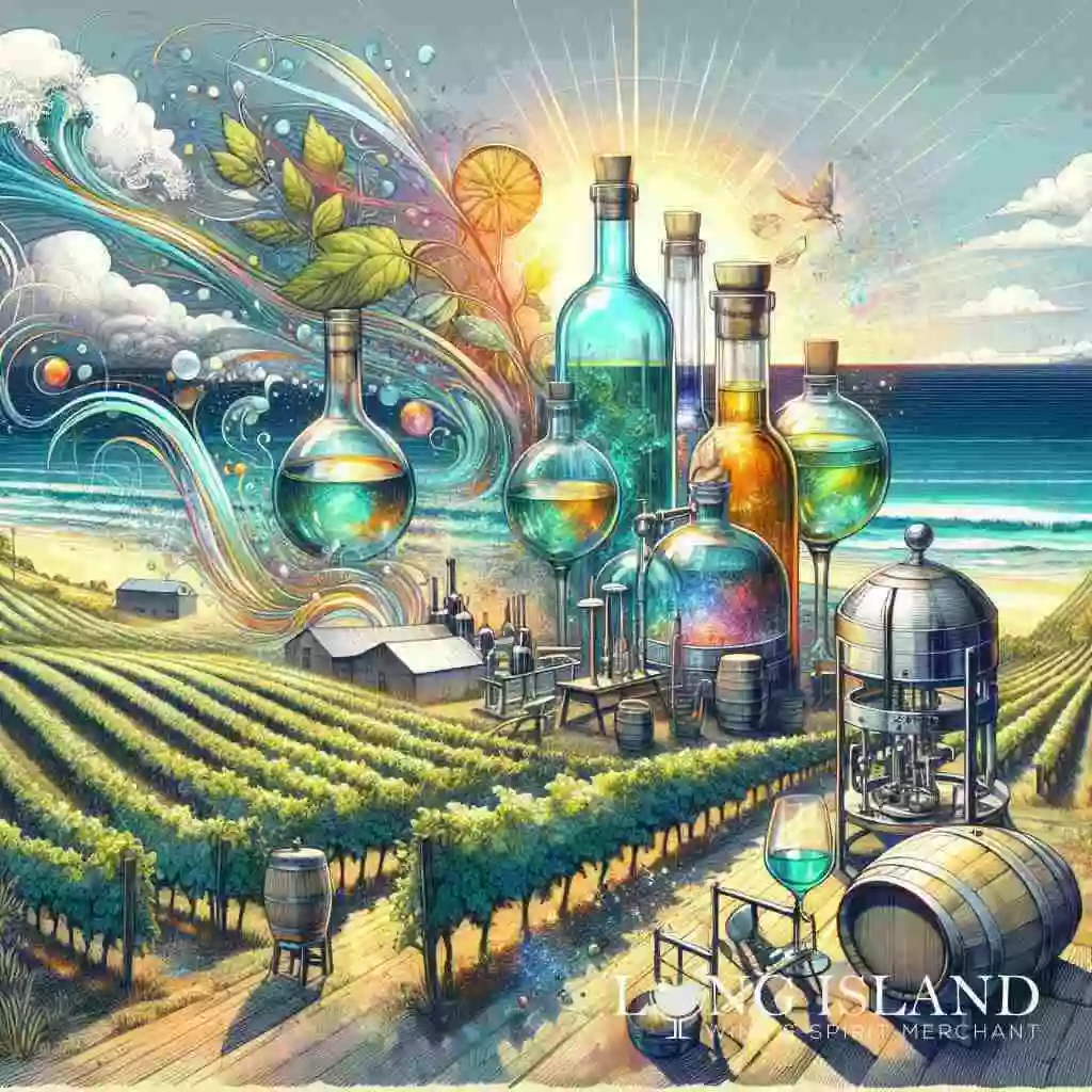 How Long Island Merchants Shape Global Alcohol Trends