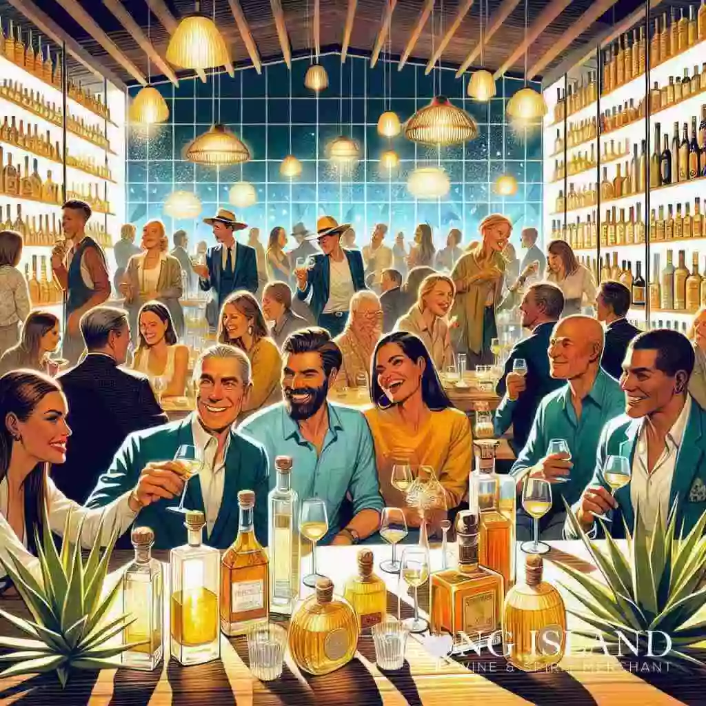 Long Island Alcohol Store’s Distinctive Tequila Expertise