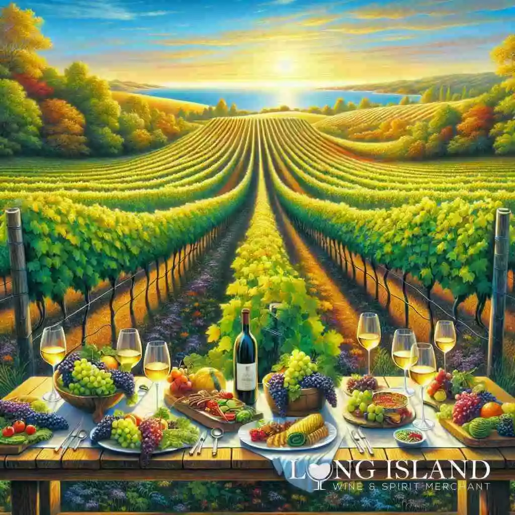 Mastering Wine Pairing with Long Island Alcohol Store