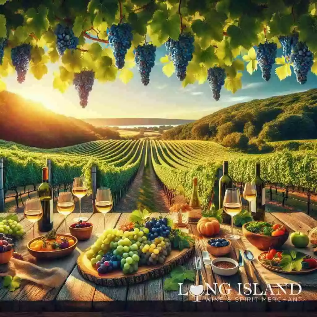 Mastering Wine Pairing with Long Island Alcohol Store