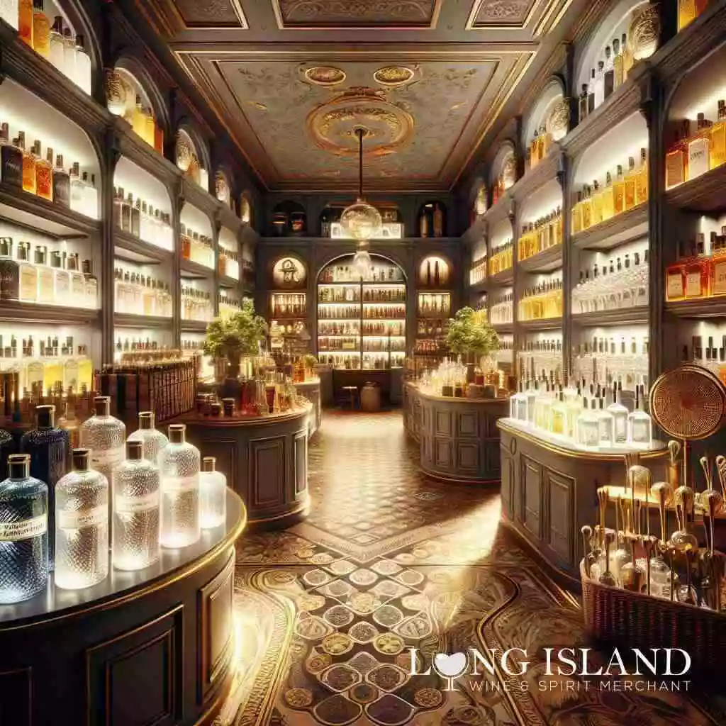 The Definition of Spirits Excellence at Long Island Store