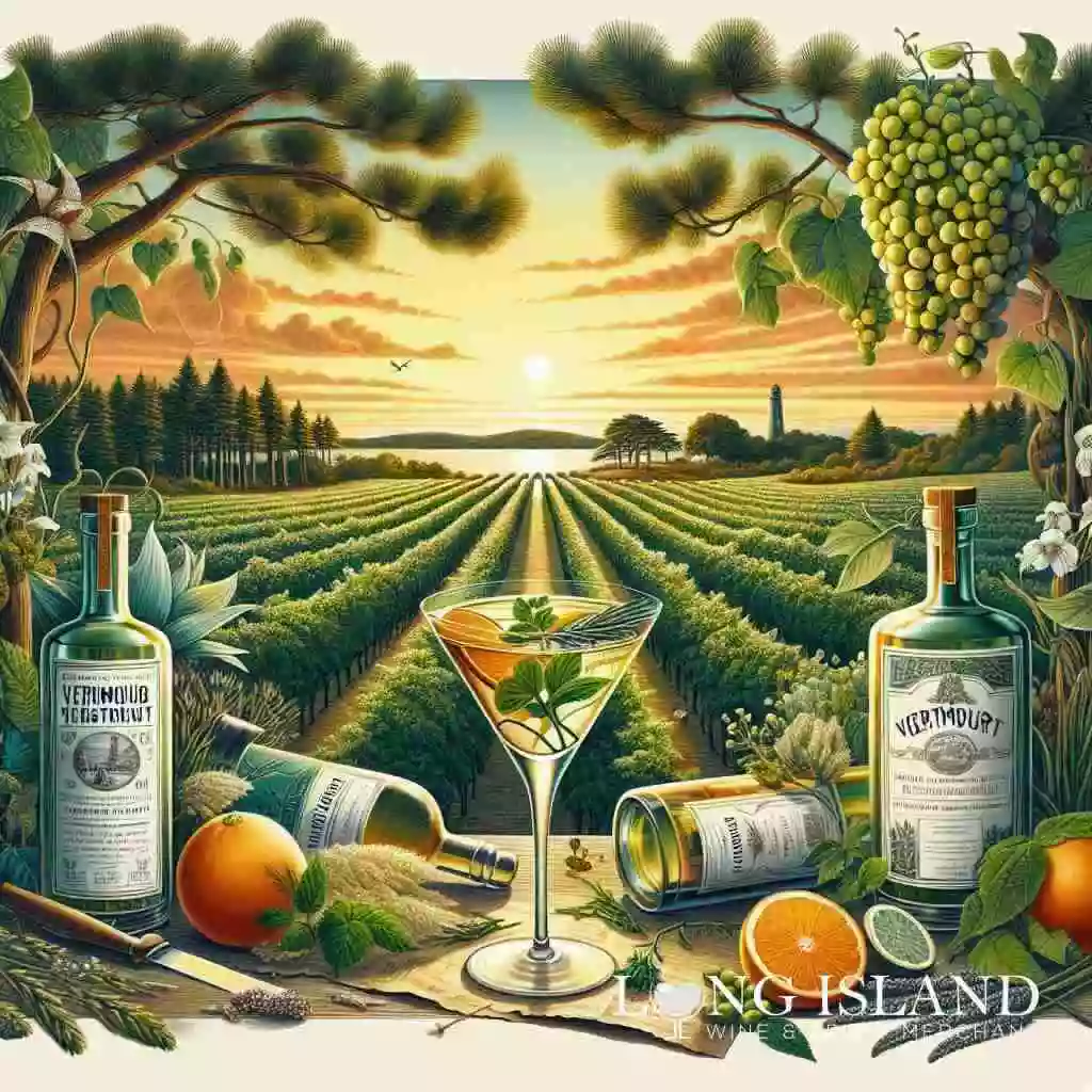 Unraveling Long Island Alcohol’s Unique Vermouth Selections