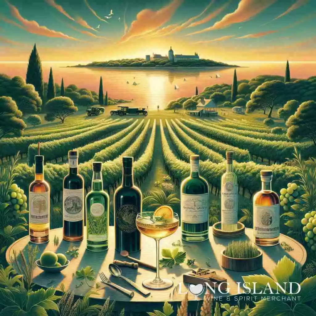 Unraveling Long Island Alcohol's Unique Vermouth Selections