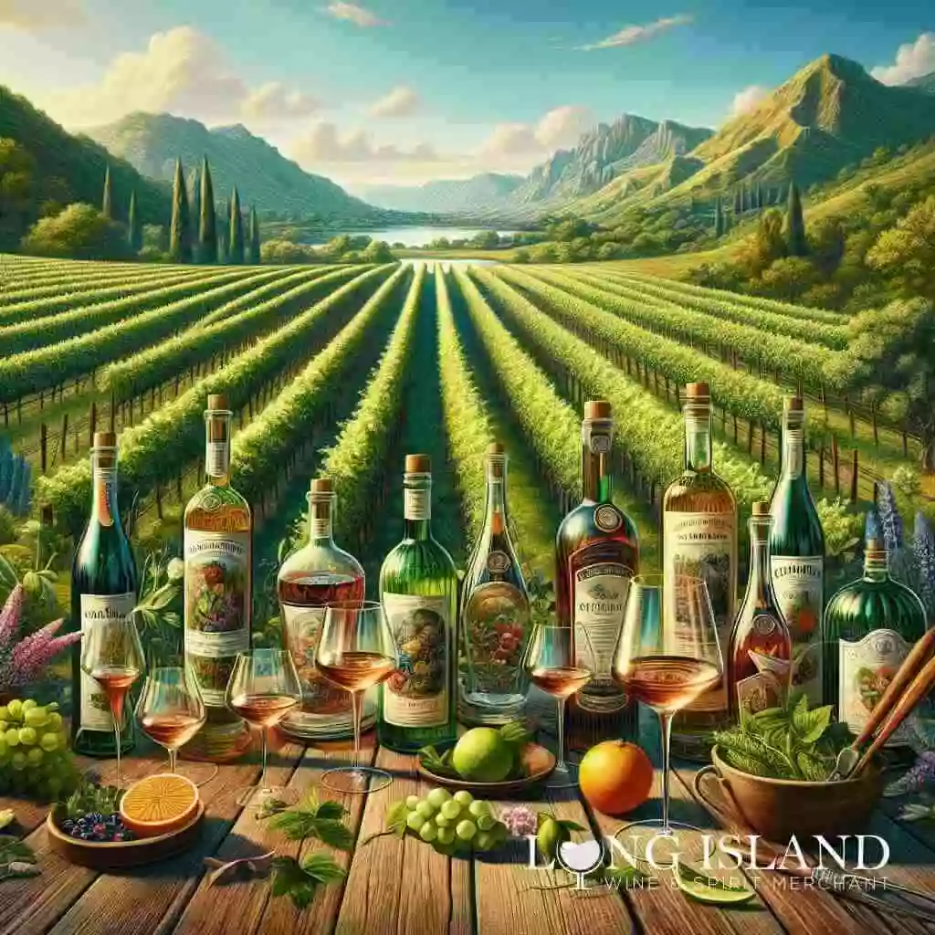 Unraveling Long Island Alcohol's Unique Vermouth Selections