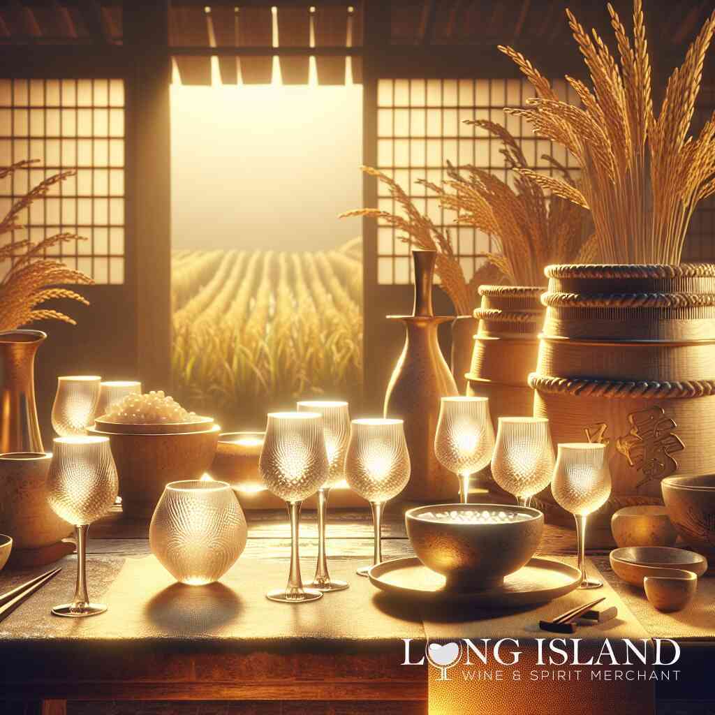 What Defines a Premium Sake at Long Island Alcohol Store