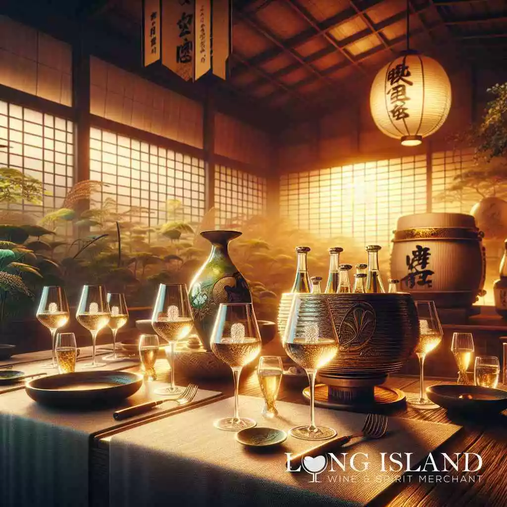 What Defines a Premium Sake at Long Island Alcohol Store