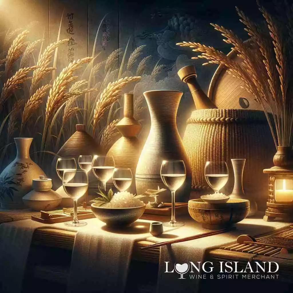What Defines a Premium Sake at Long Island Alcohol Store