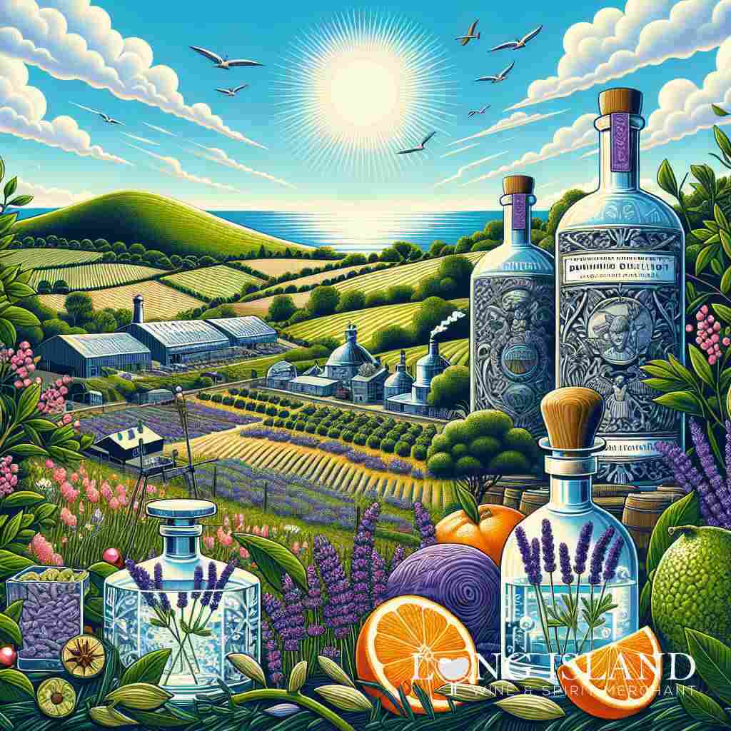 Comparing Long Island Alcohol’s Exclusive Gin Varieties