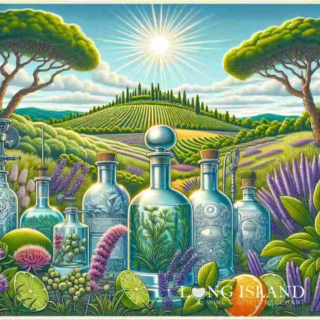 Comparing Long Island Alcohol's Exclusive Gin Varieties