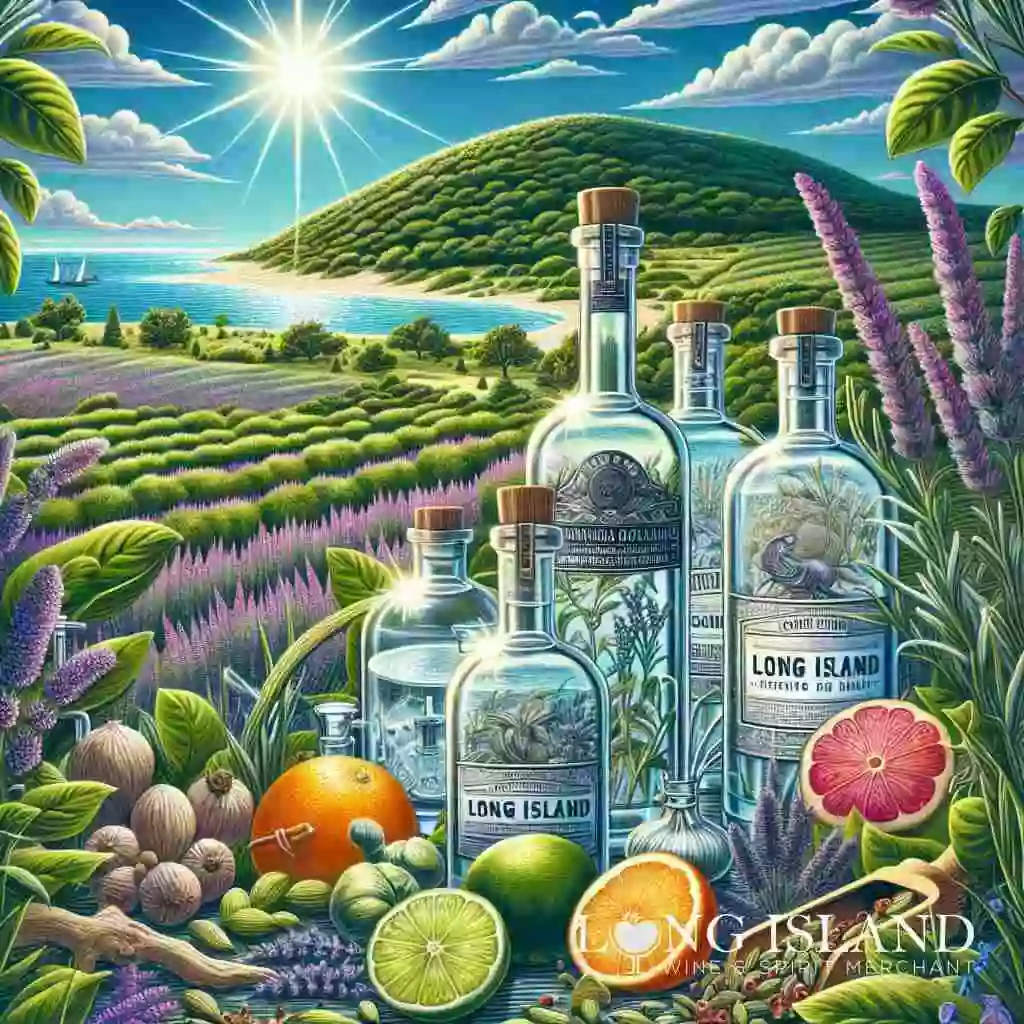 Comparing Long Island Alcohol's Exclusive Gin Varieties