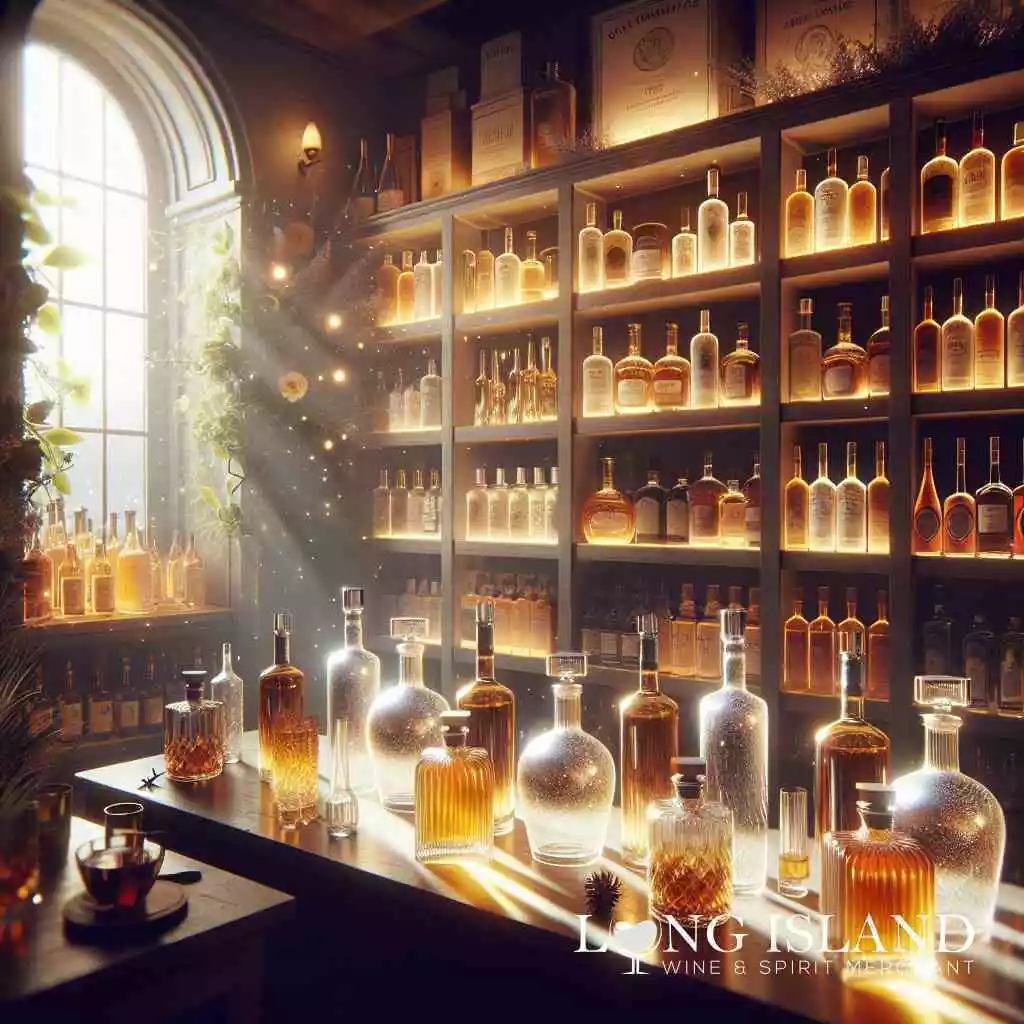 Discover Hidden Gem Spirits at Long Island Alcohol Store