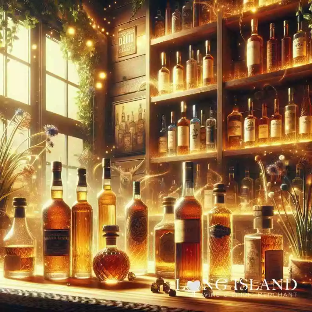 Discover Hidden Gem Spirits at Long Island Alcohol Store