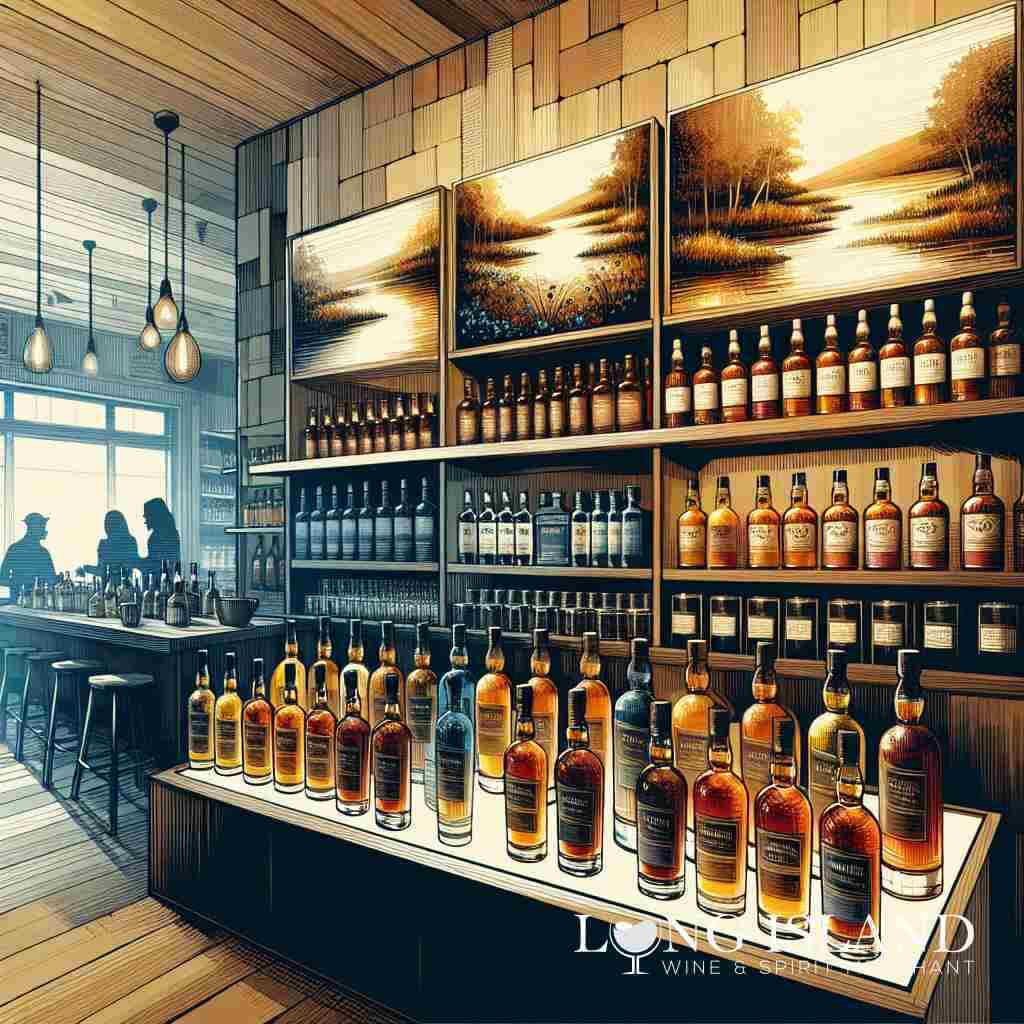 Discover the Unique Scotch Selections at Long Island Alcohol Store