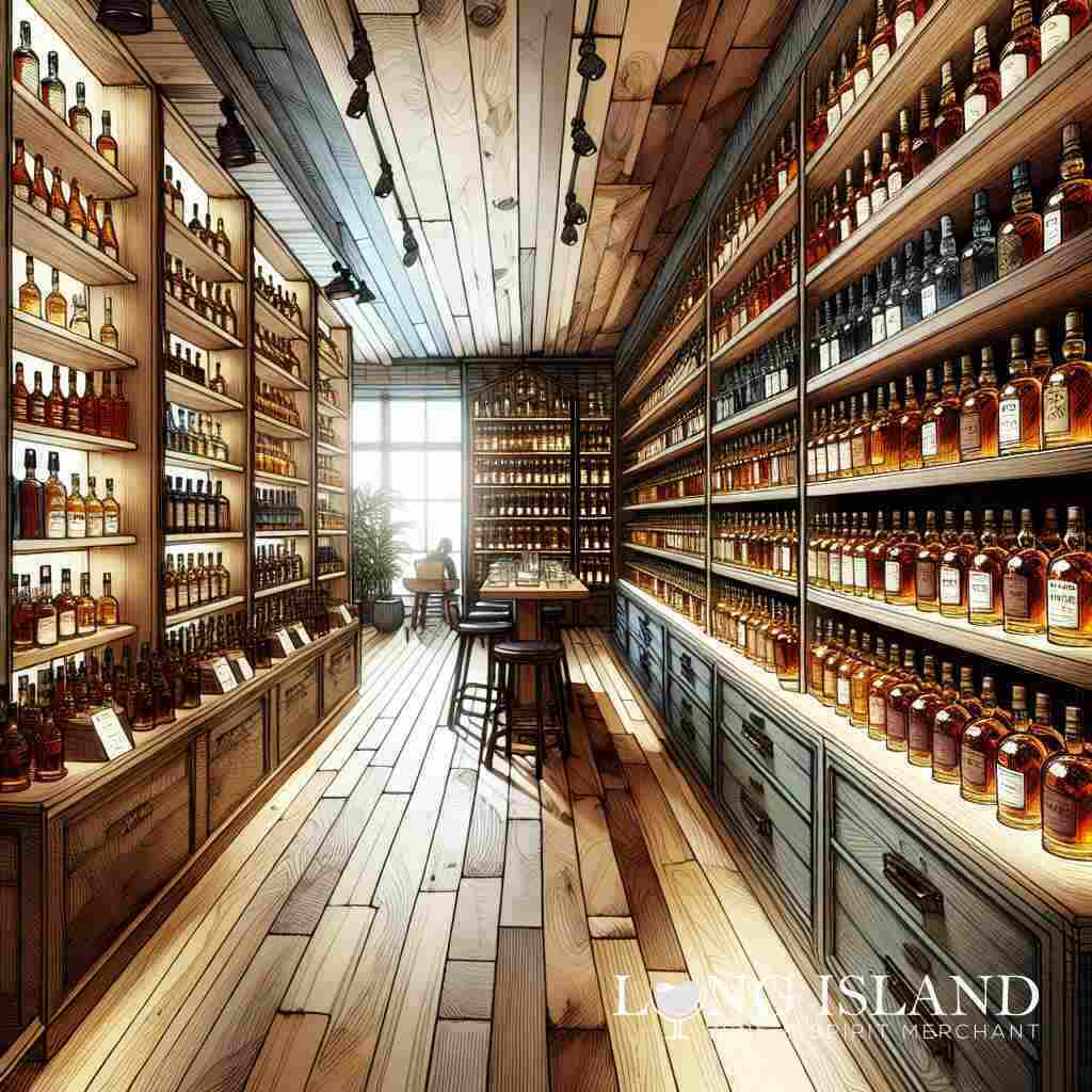 Discover the Unique Scotch Selections at Long Island Alcohol Store