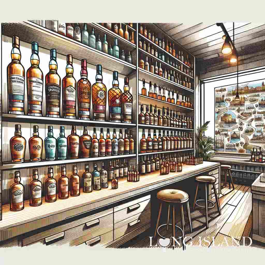 Discover the Unique Scotch Selections at Long Island Alcohol Store