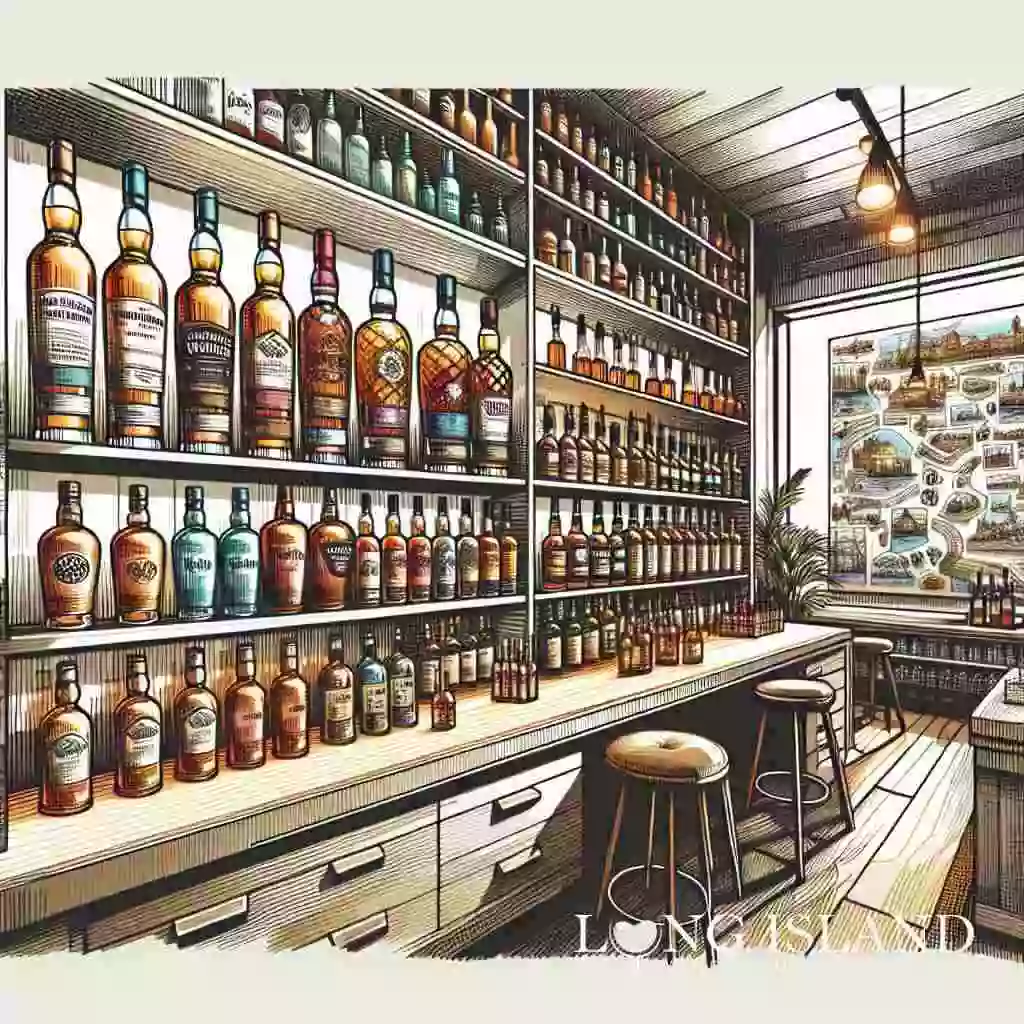 Discover the Unique Scotch Selections at Long Island Alcohol Store