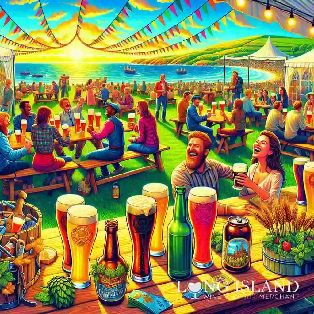 Discovering Craft Beer Varieties Unique to Long Island