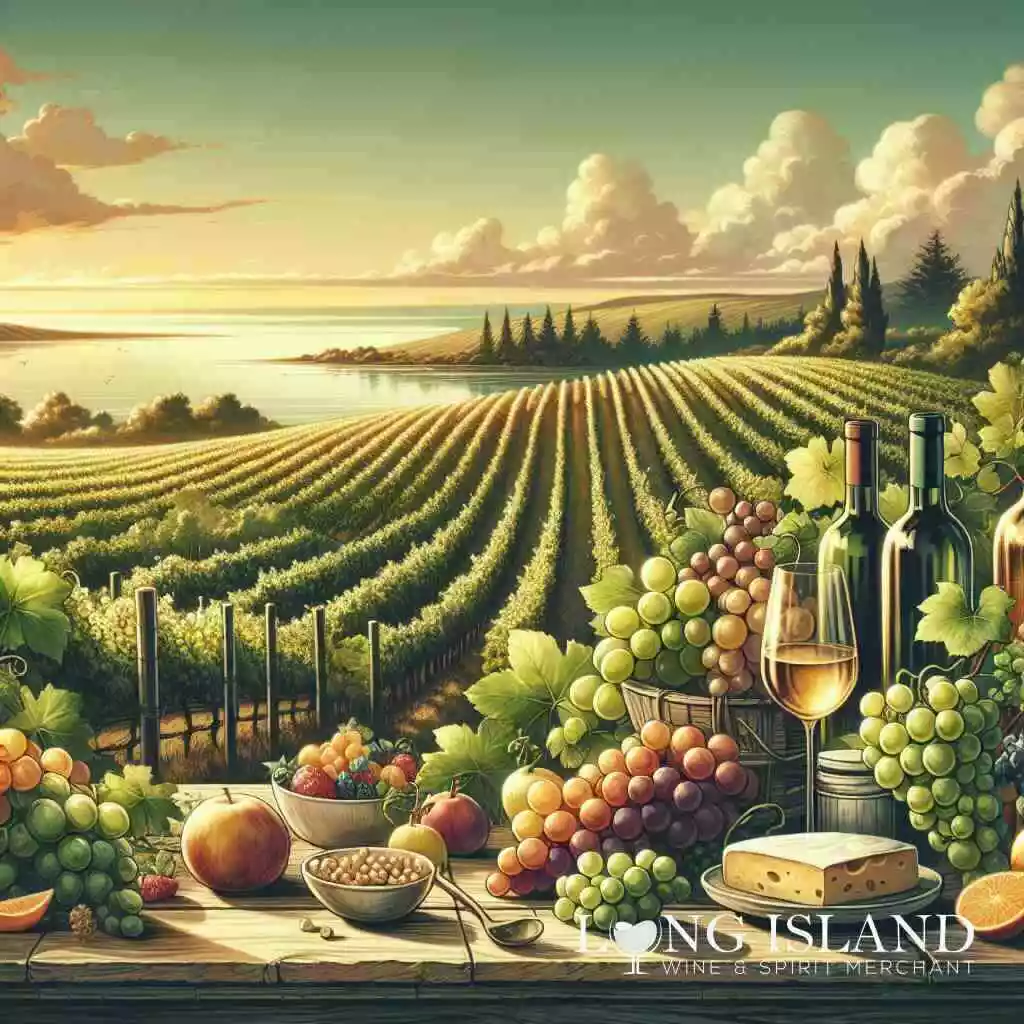 Diving into Organic Wine Options at Long Island Alcohol Store