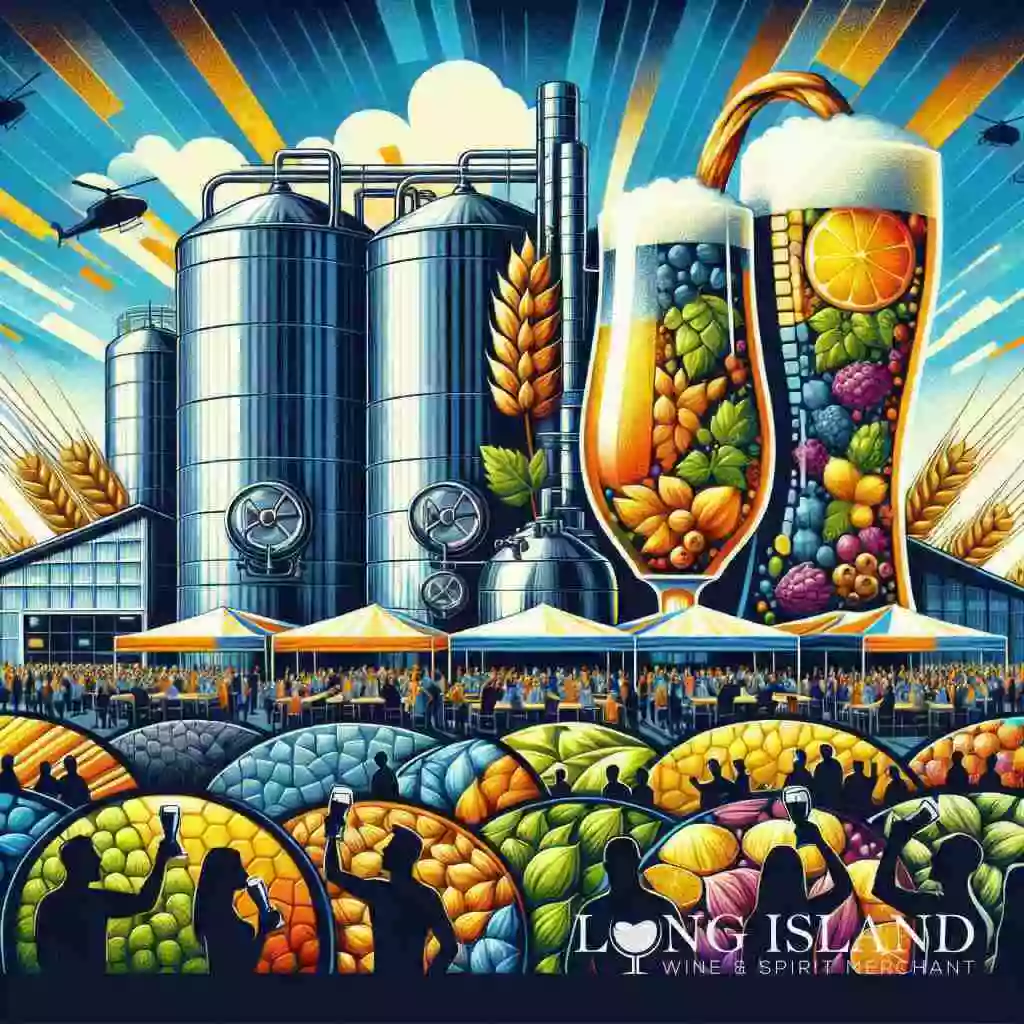 Explore the Depth of Long Island Alcohol Store's Craft Beers