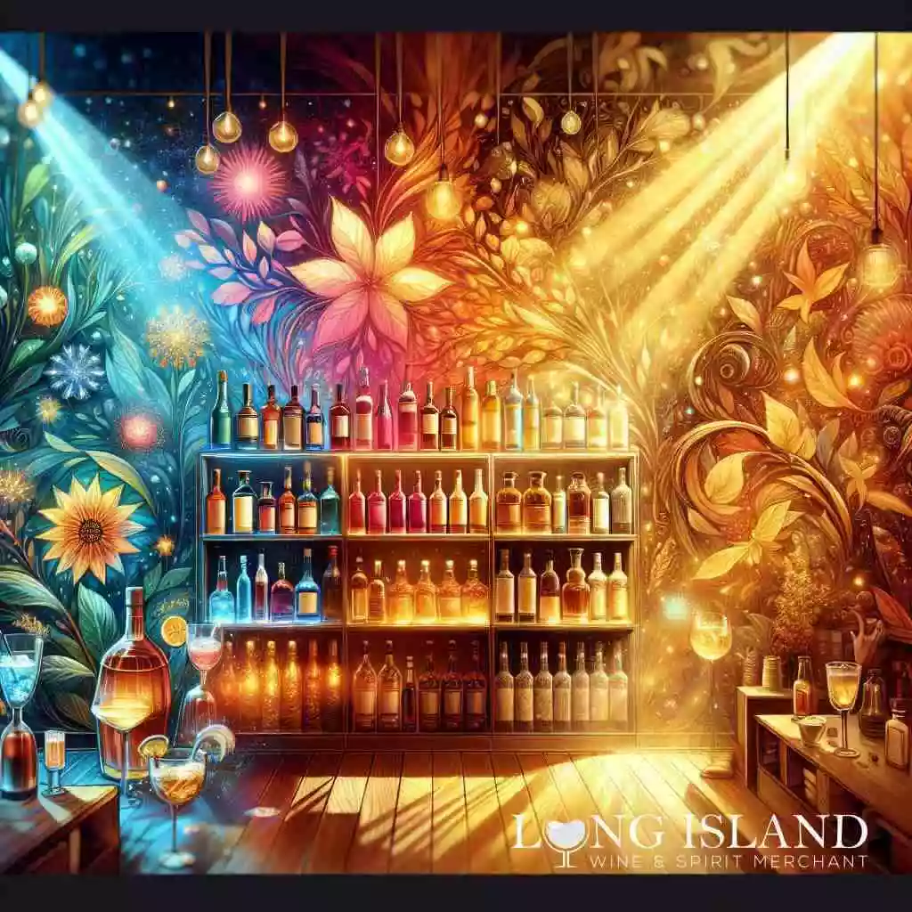 Exploring Long Island Alcohol Store's Seasonal Spirit Trends