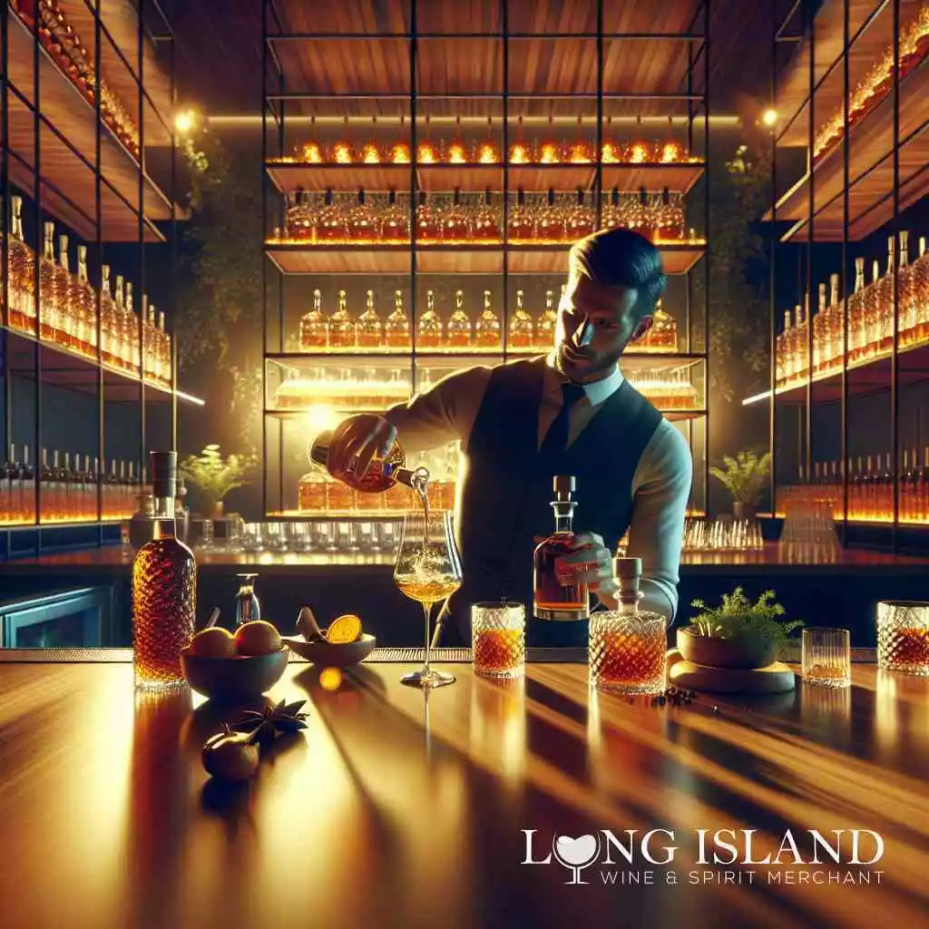 Exploring the Impact of Cognac on Long Island's Spirits