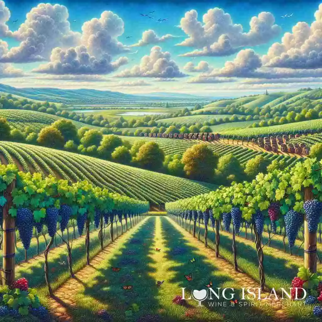 Guide to Discovering Unique Pinot Noir in Long Island