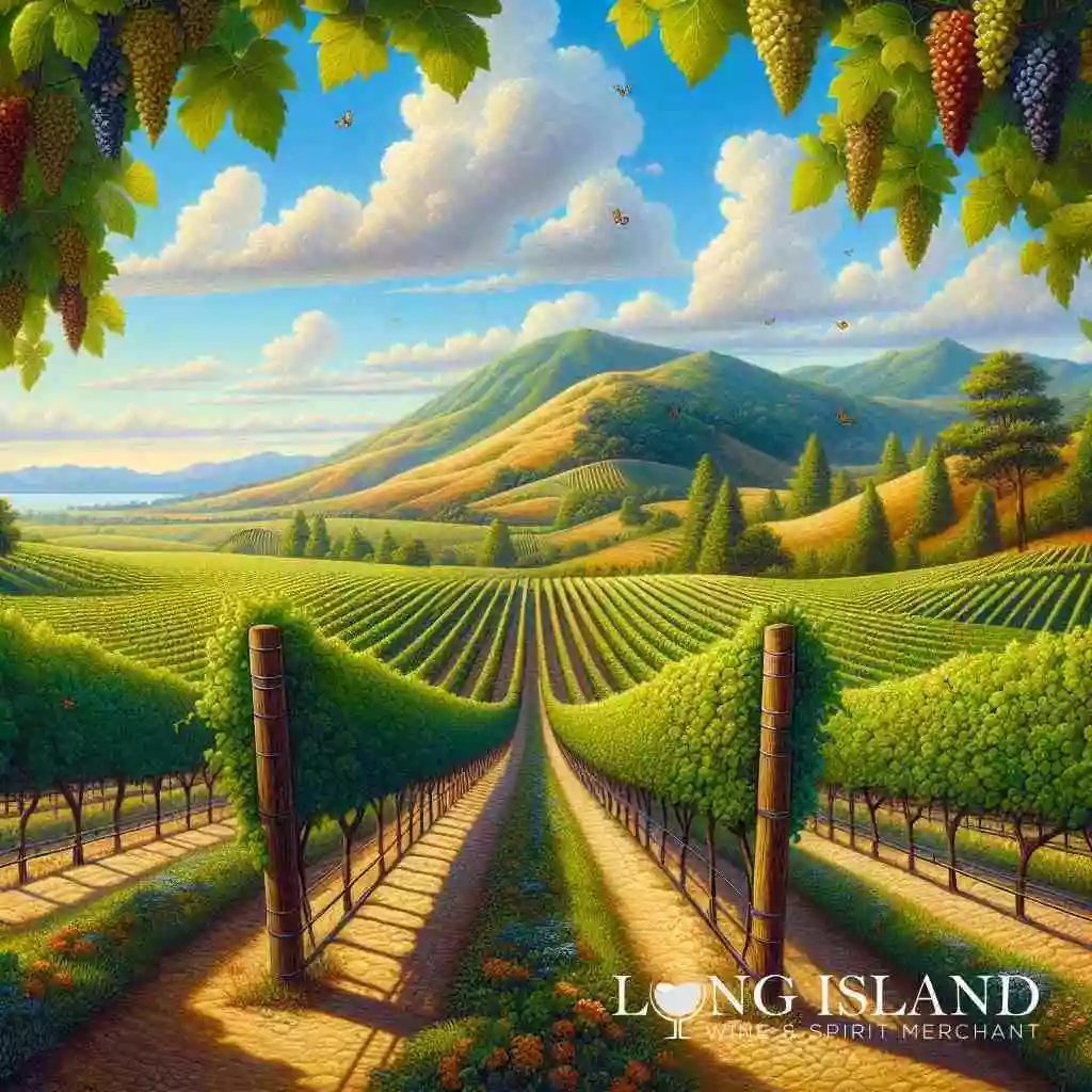 Guide to Discovering Unique Pinot Noir in Long Island
