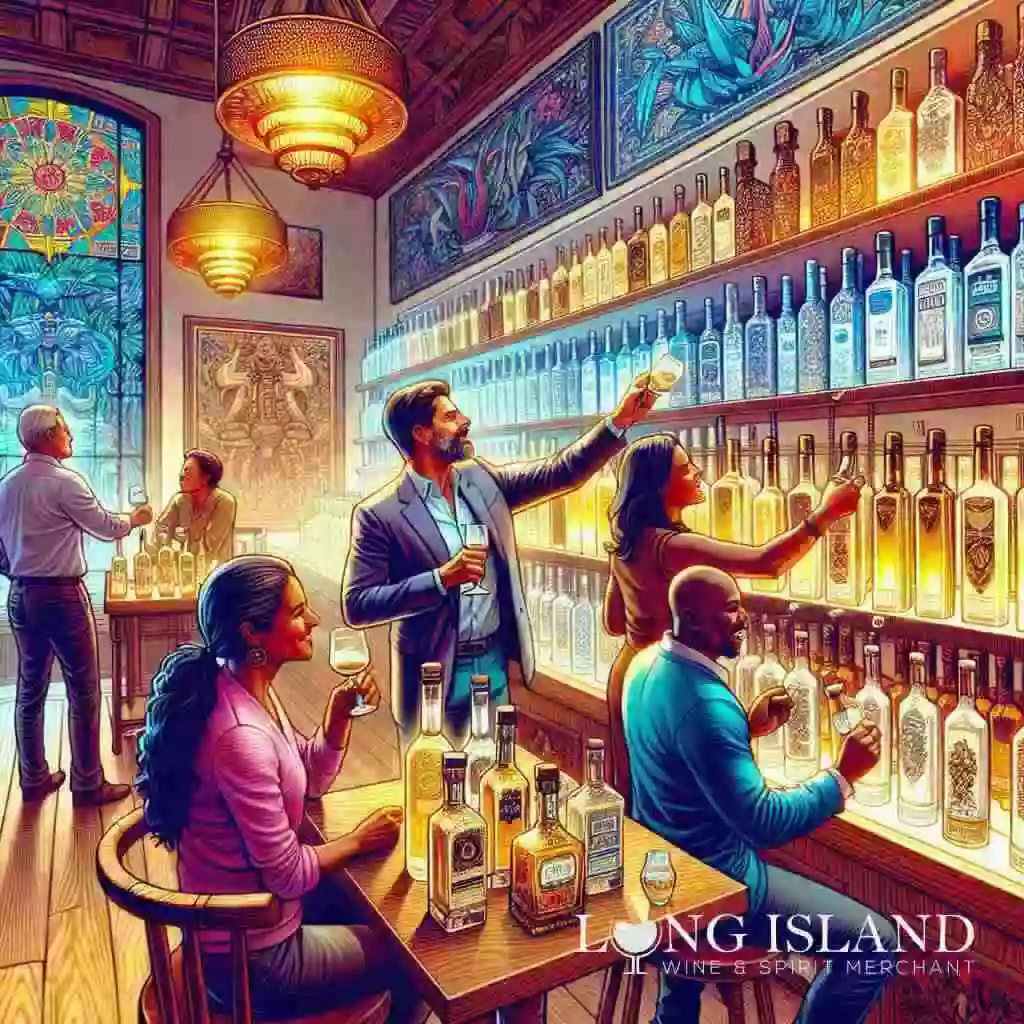 How Long Island Alcohol Store Honors Tequila Craftsmanship