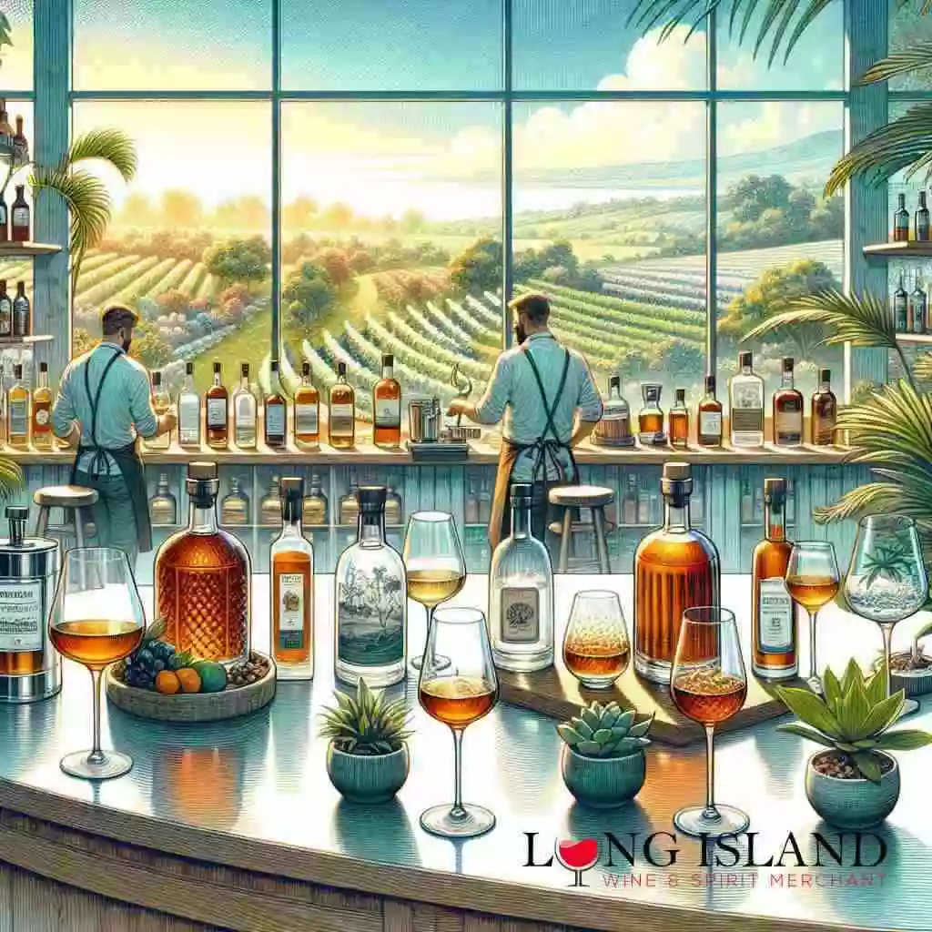 Long Island Alcohol Store's Influence on Rum Trends in 2025