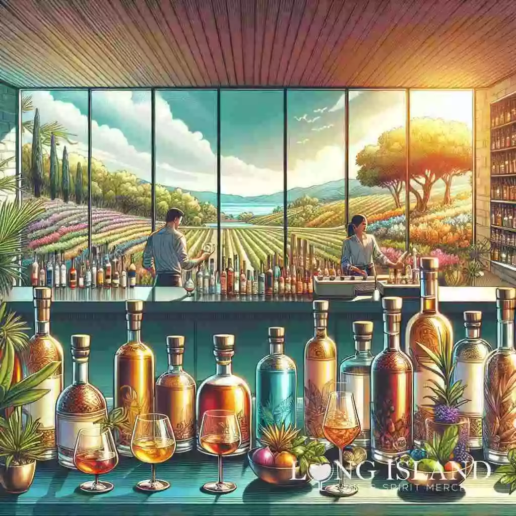 Long Island Alcohol Store's Influence on Rum Trends in 2025