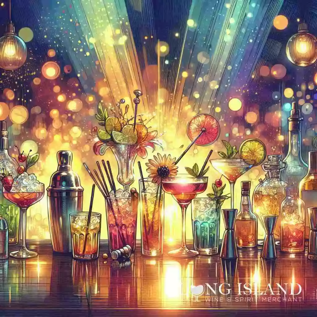 Master the Art of Mixology with Long Island Alcohol Store