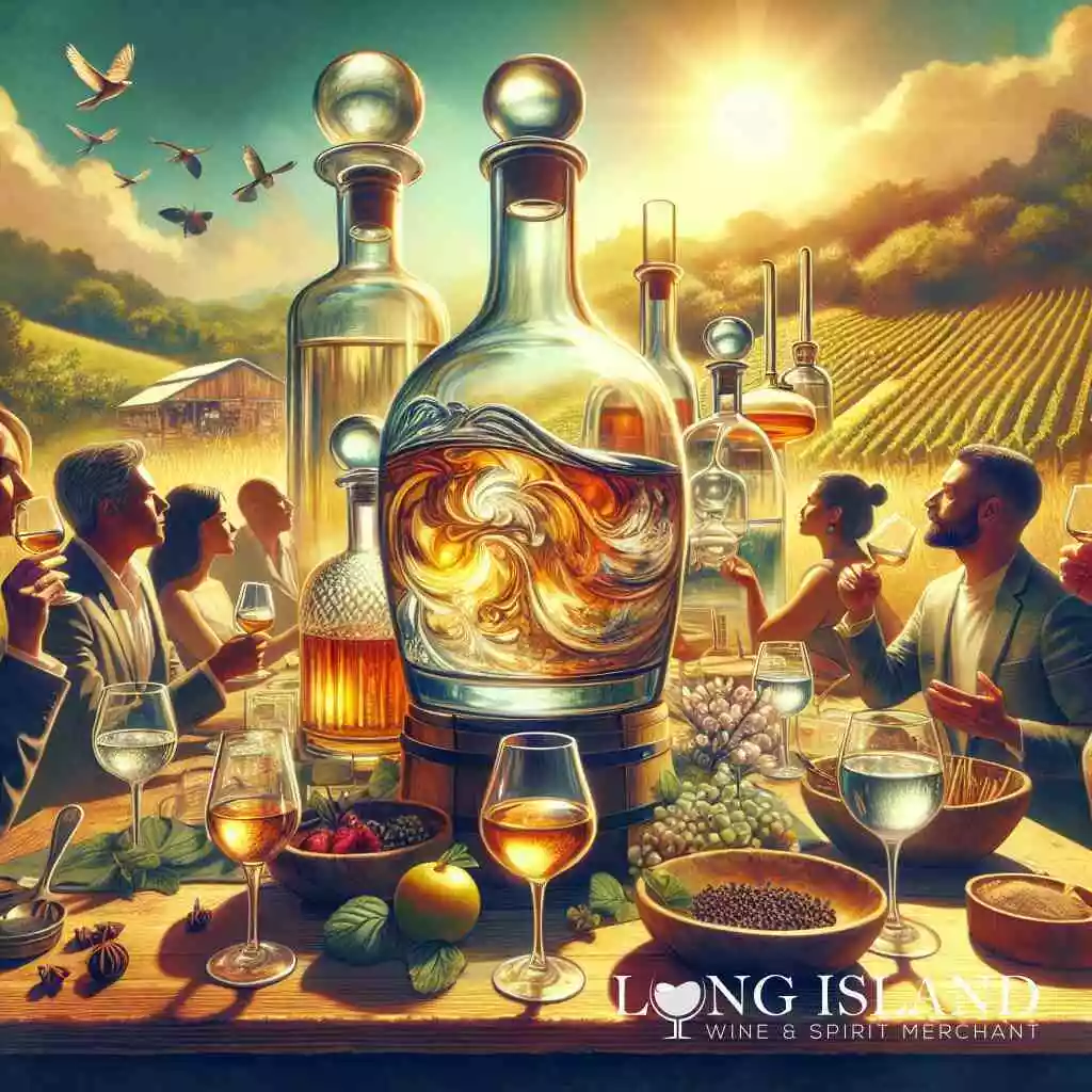 The Science Behind Long Island Alcohol Store's Spirits Curation