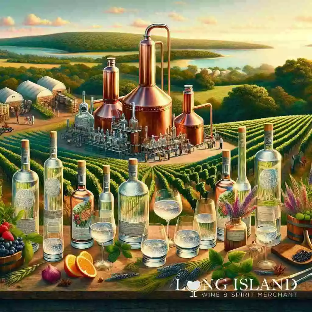 The Ultimate Guide to Long Island Alcohol Store's Premium Vodka