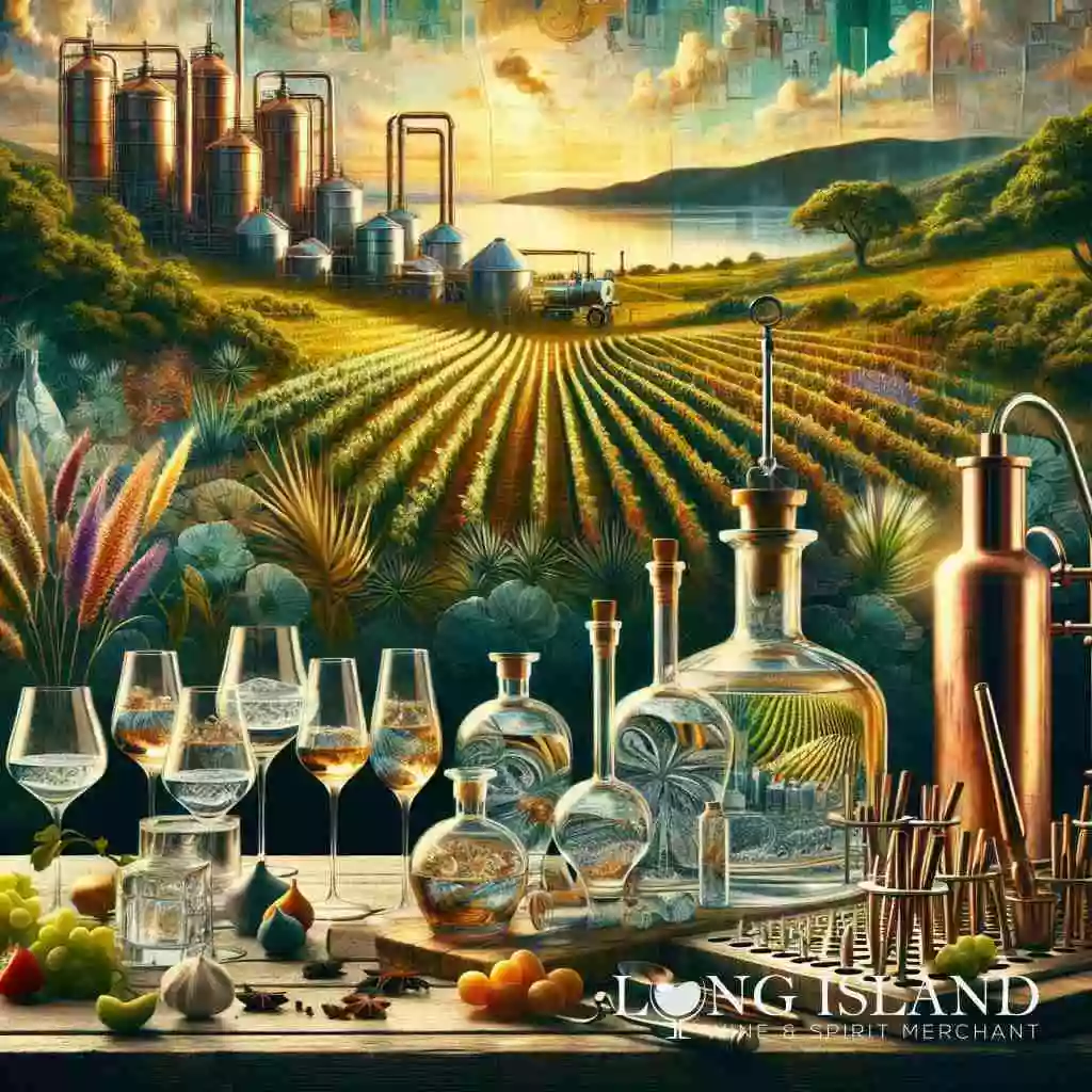 The Ultimate Guide to Long Island Alcohol Store's Premium Vodka