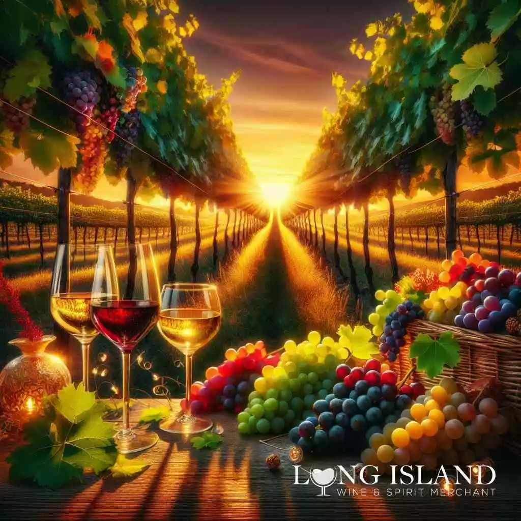 Top 10 Long Island Wines for Seasonal Celebrations