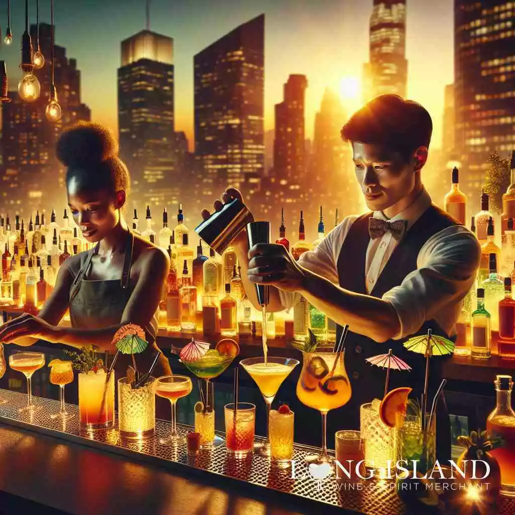 Ultimate Tips for Crafting Signature Cocktails in NY